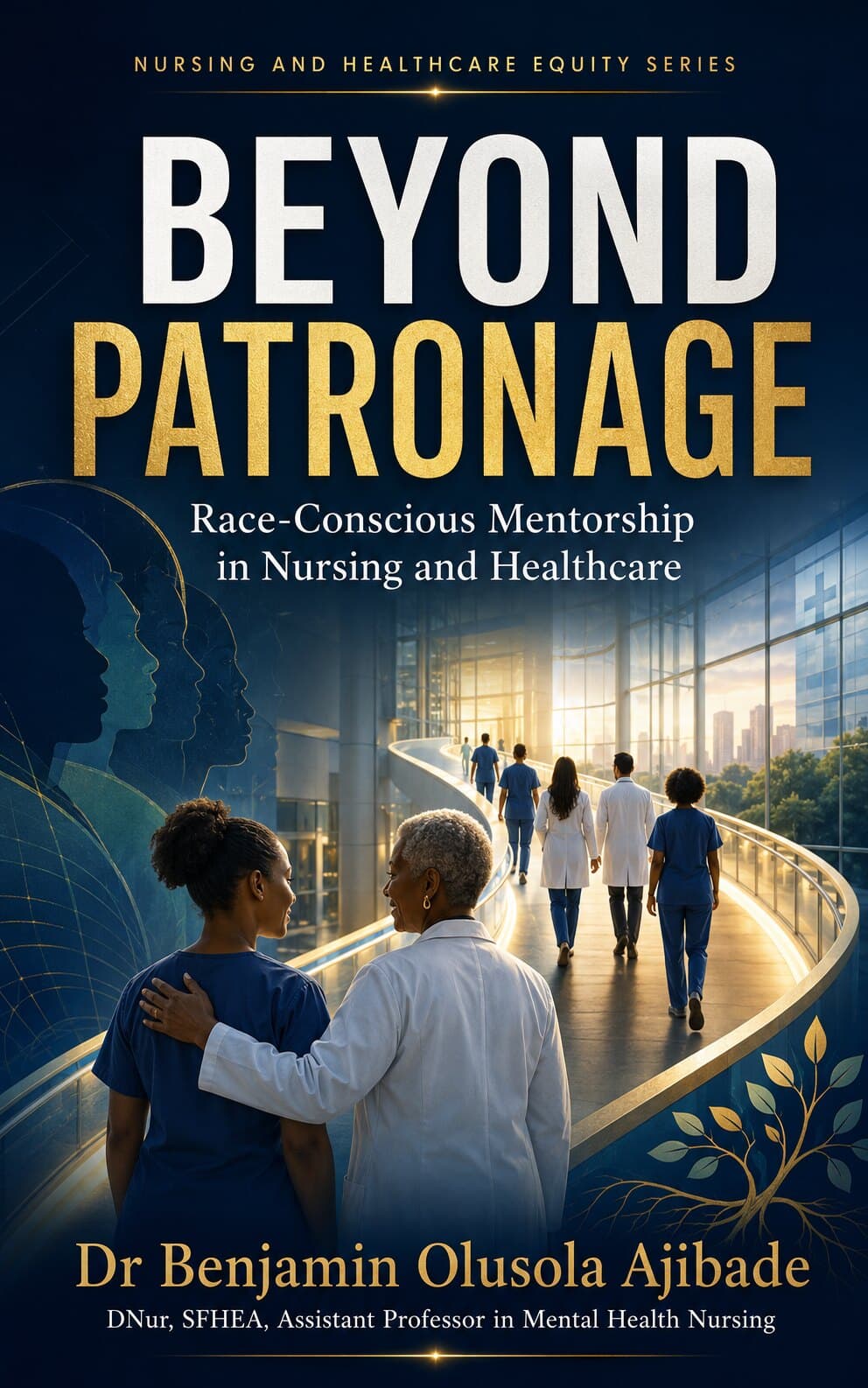 Beyond Patronage — front cover