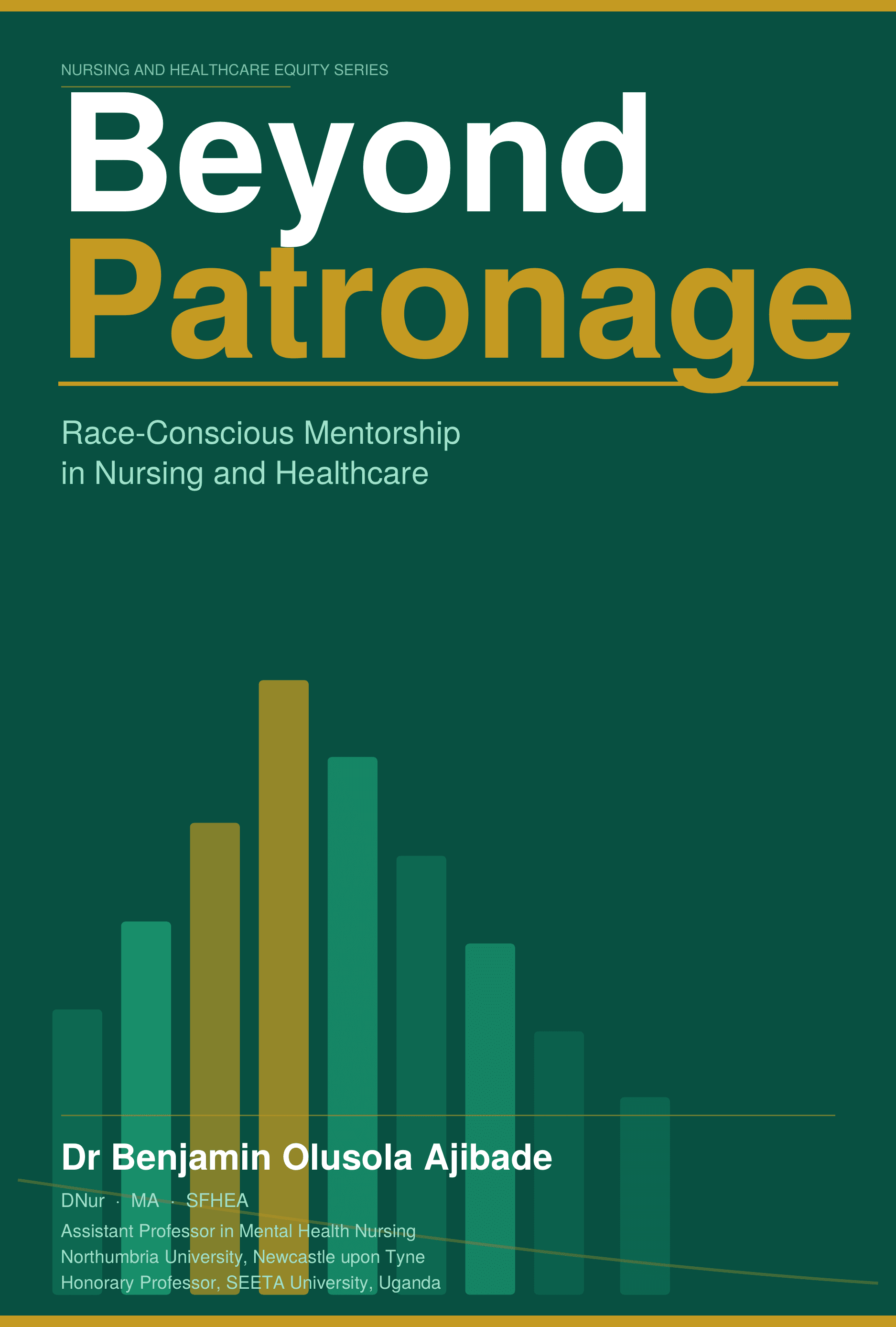 Beyond Patronage — front cover