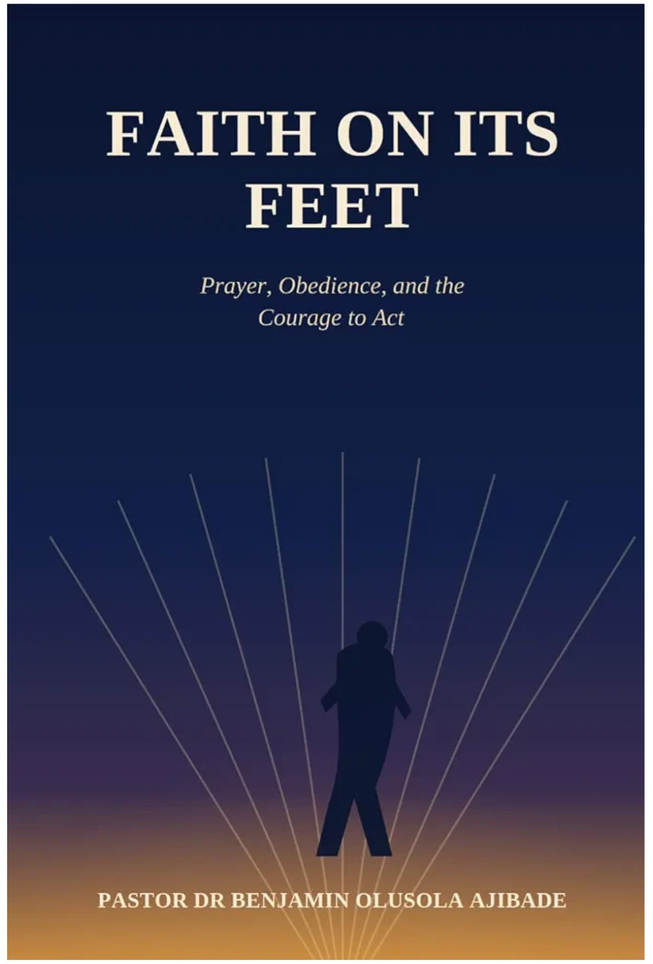 Faith on Its Feet — front cover