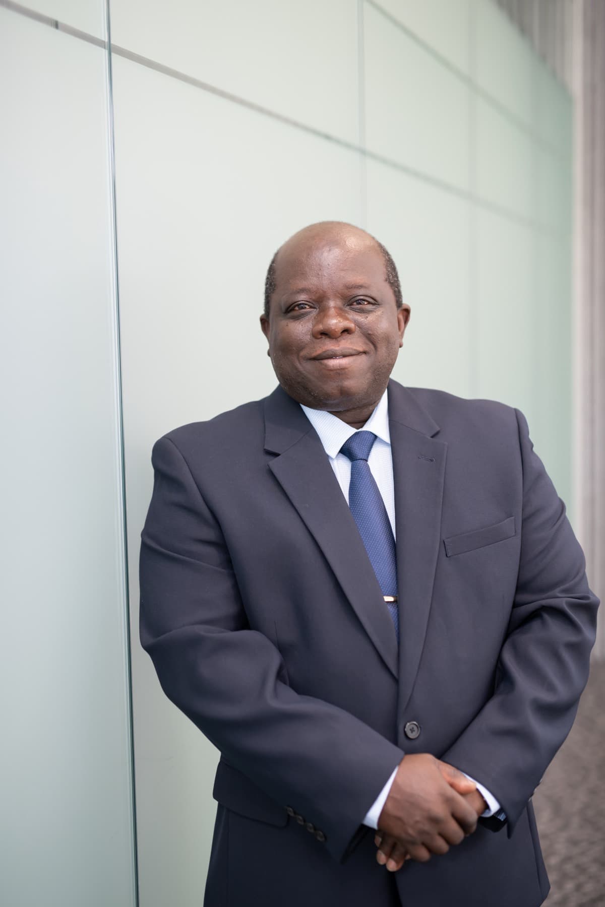 Dr Benjamin Olusola Ajibade, Assistant Professor in Mental Health Nursing