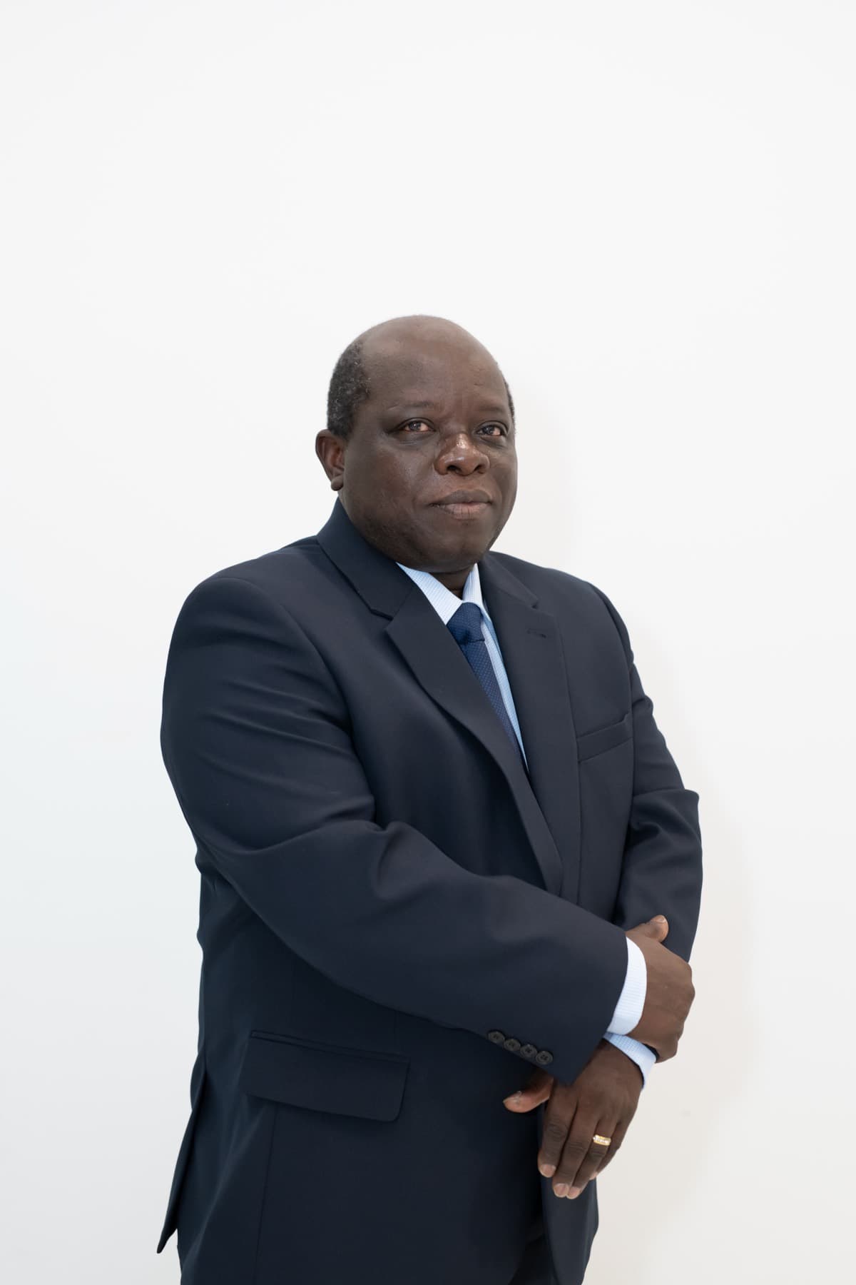Dr Benjamin Olusola Ajibade, Assistant Professor in Mental Health Nursing